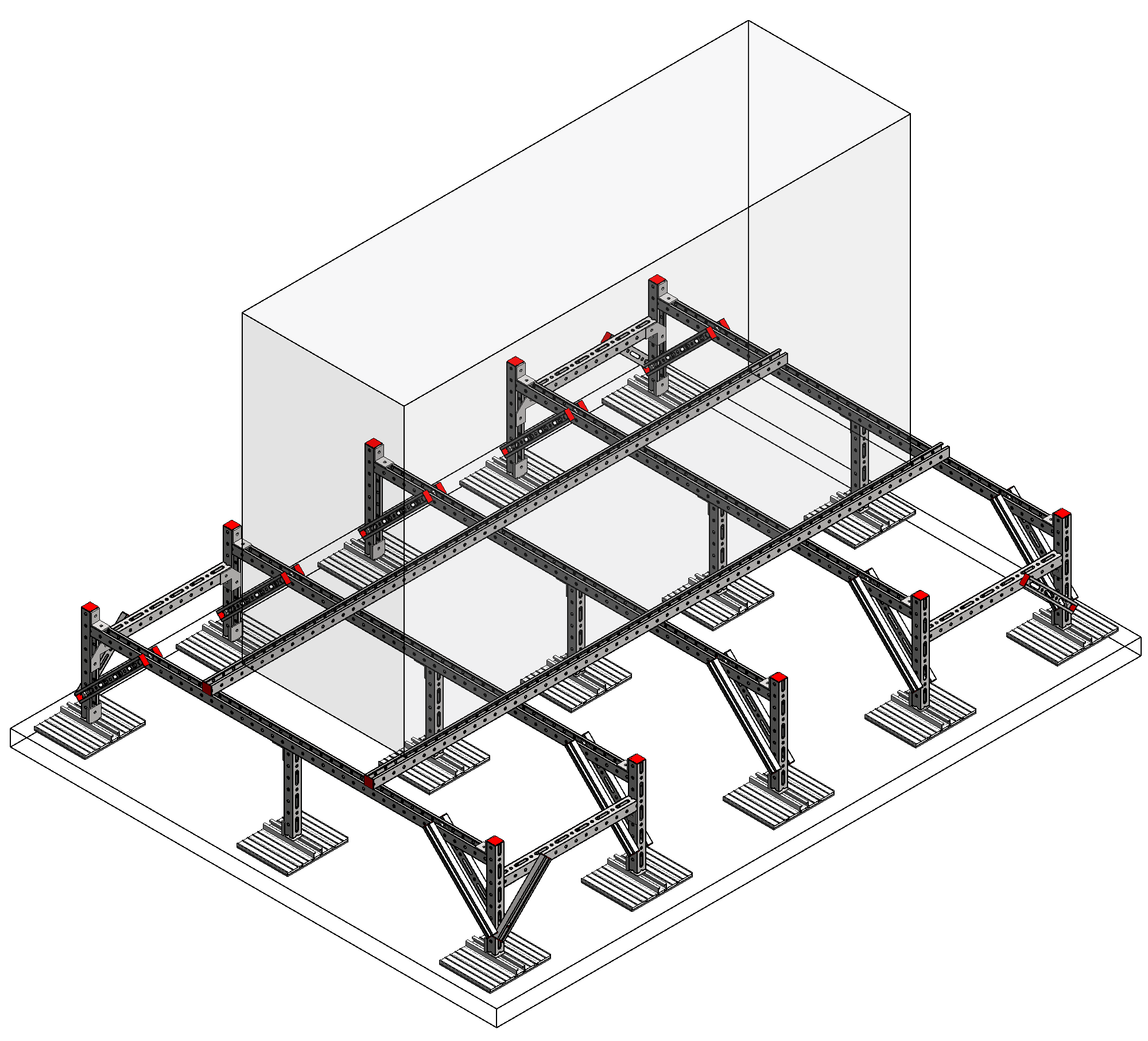 H6.4 АТР UTECH рама H6.4.1-7